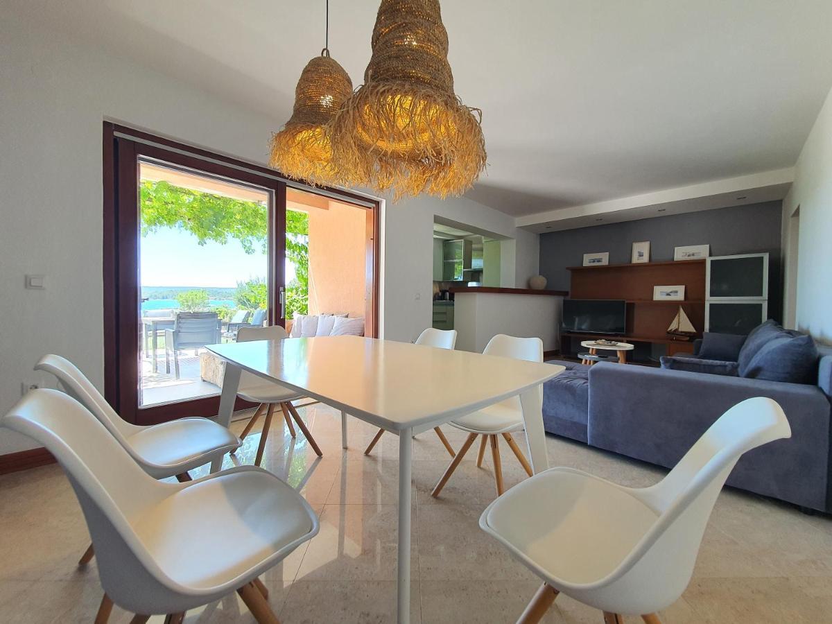 Apartments Villa Oliva Turanj Exteriér fotografie