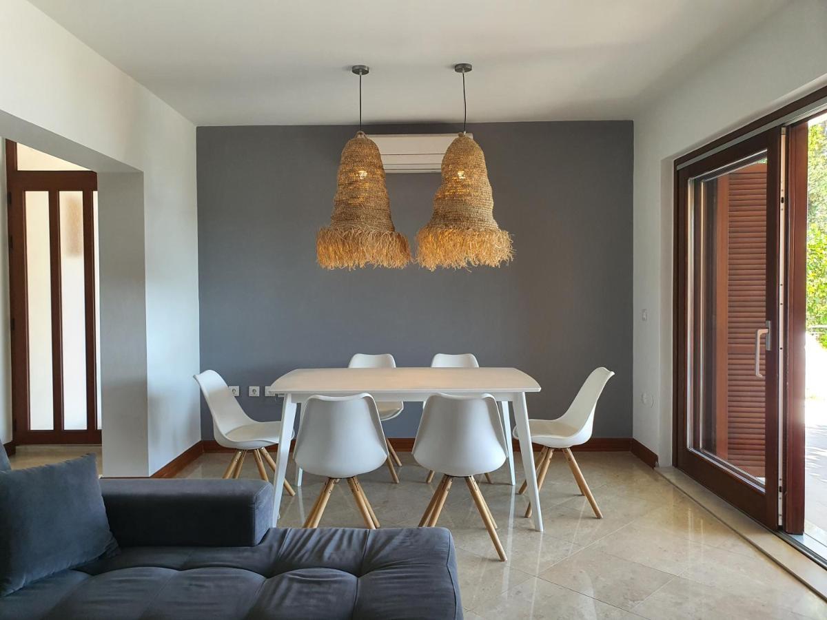 Apartments Villa Oliva Turanj Exteriér fotografie