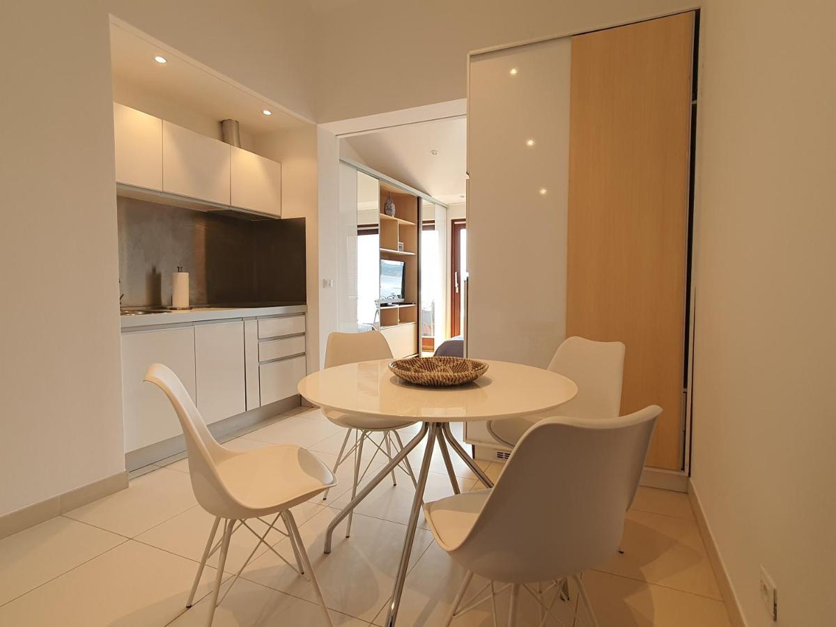 Apartments Villa Oliva Turanj Exteriér fotografie