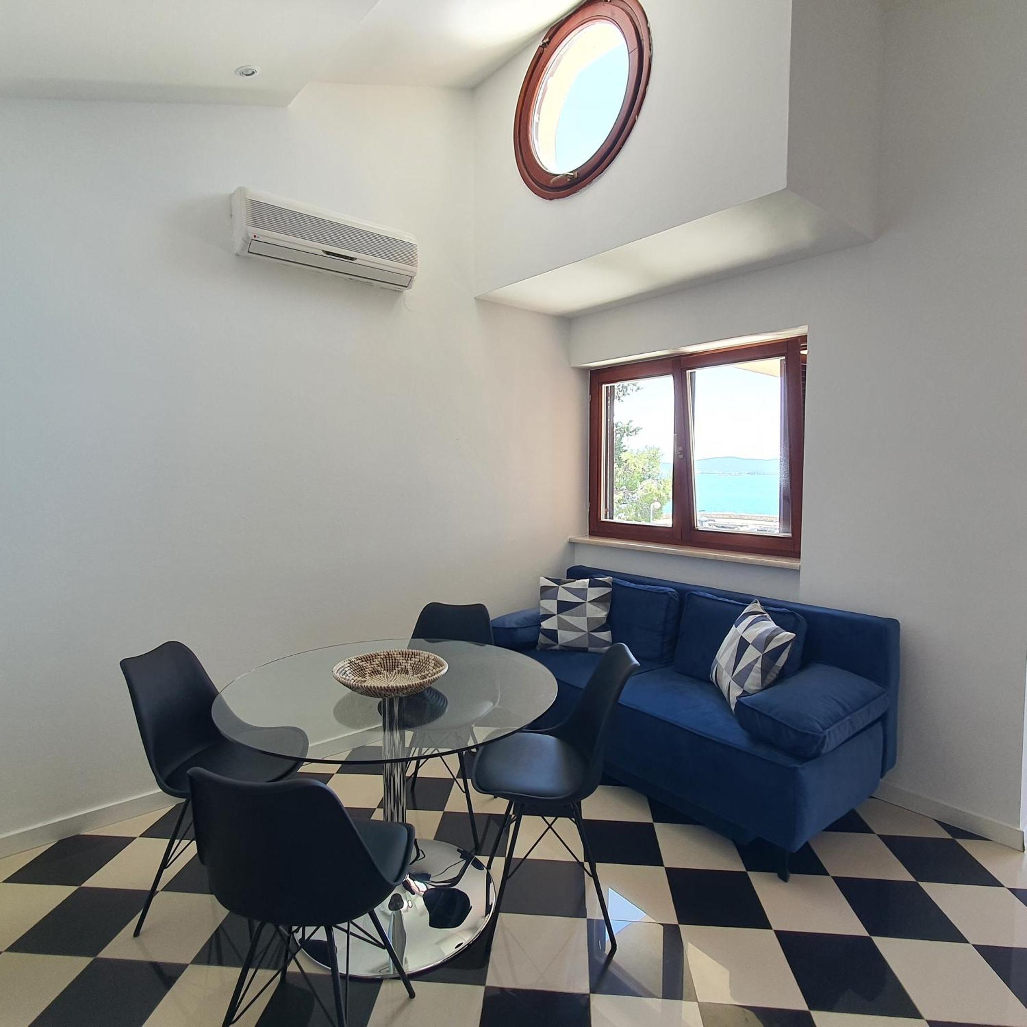 Apartments Villa Oliva Turanj Exteriér fotografie