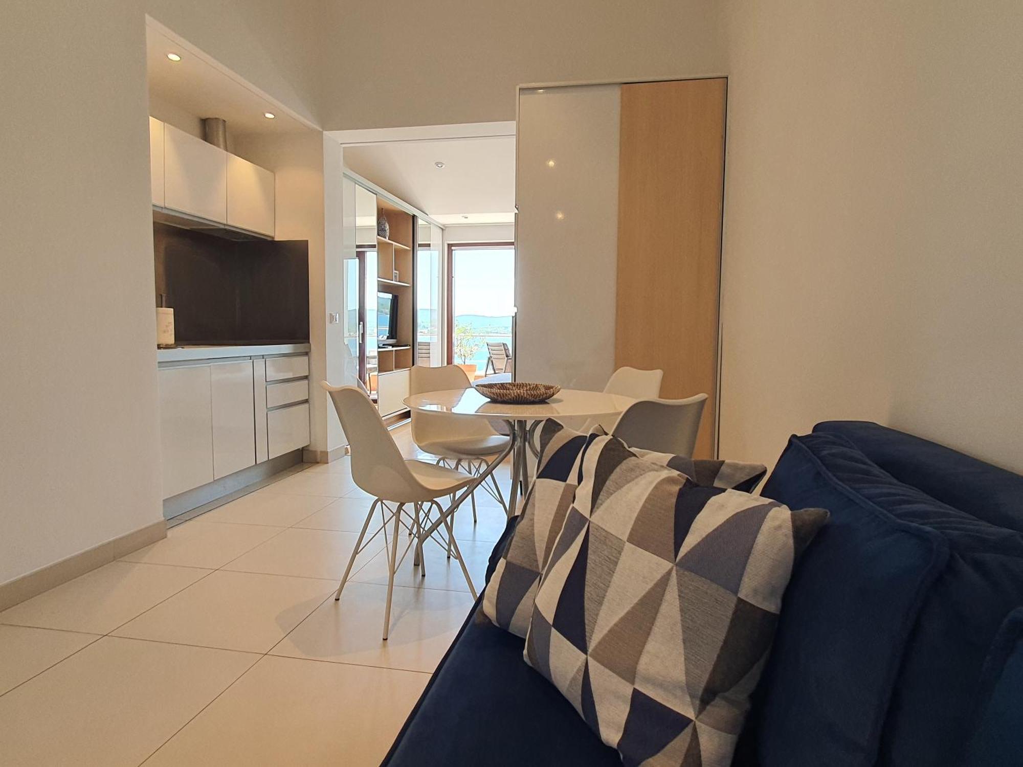 Apartments Villa Oliva Turanj Pokoj fotografie