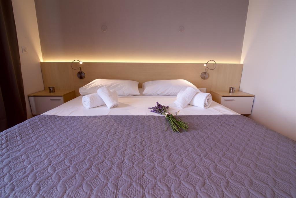 Apartments Villa Oliva Turanj Exteriér fotografie